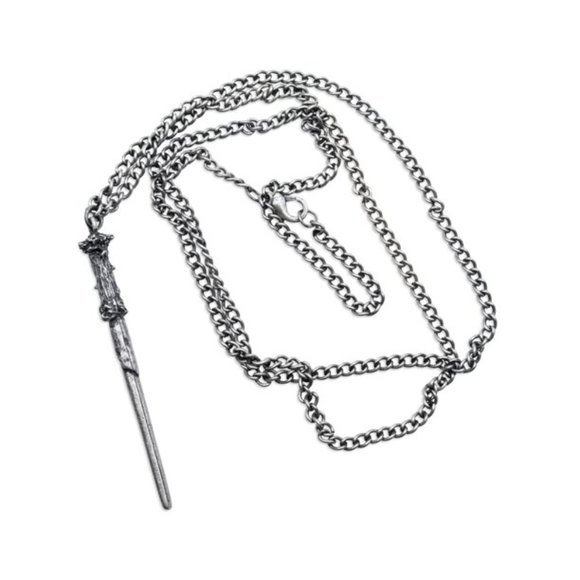 Harry Potter Wand Necklace - Picture 3 of 7